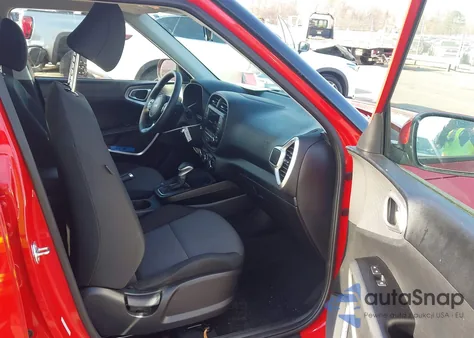 2025 Kia Soul Lx z USA, uszkodzony, nr VIN KNDJ23AU9S7261705